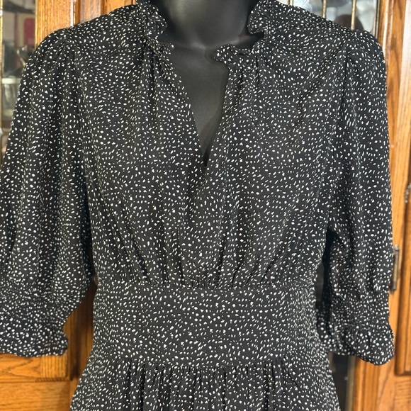 Melloday Retro dress small - Picture 10 of 10